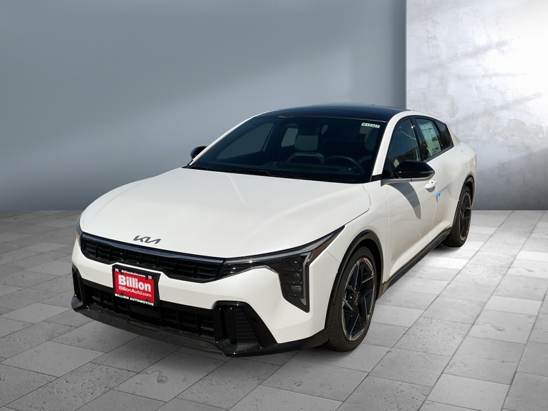 New 2026 Kia K4 GT-Line Cars