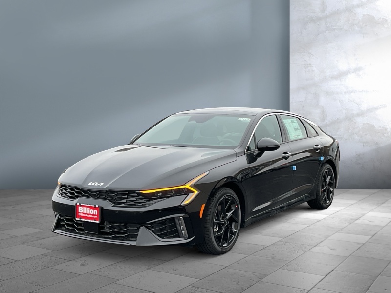 New 2026 Kia K5 GT-Line  Cars