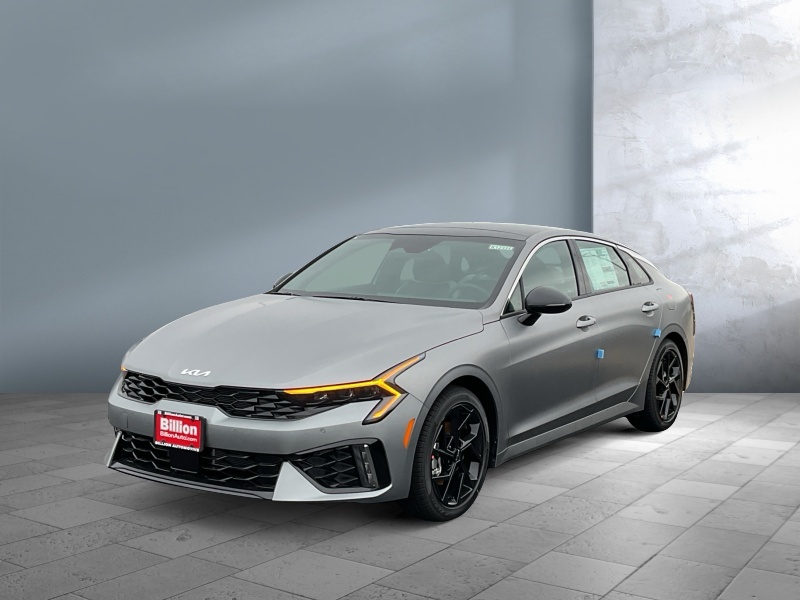 New 2026 Kia K5 GT-Line  Cars