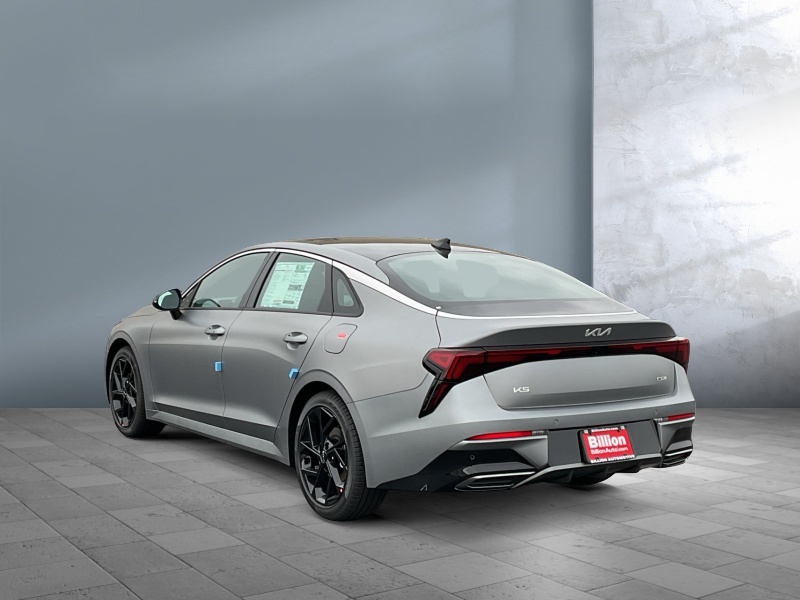 2026 Kia K5