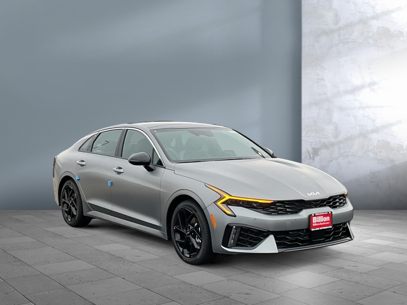 2026 Kia K5