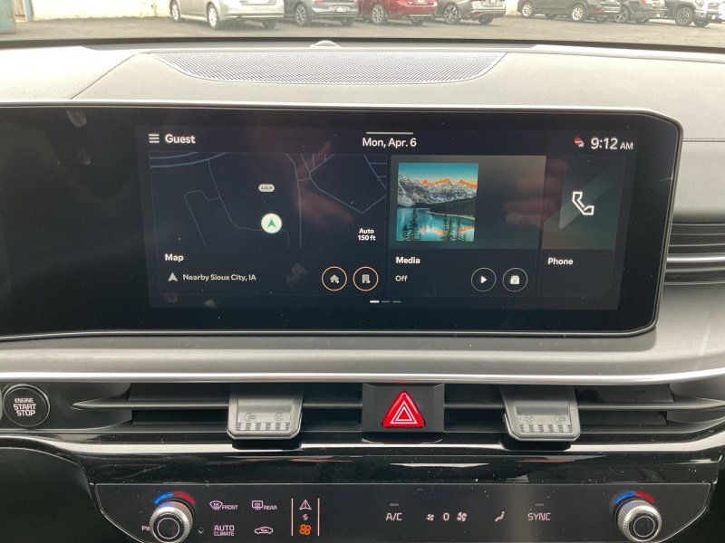 2026 Kia K5