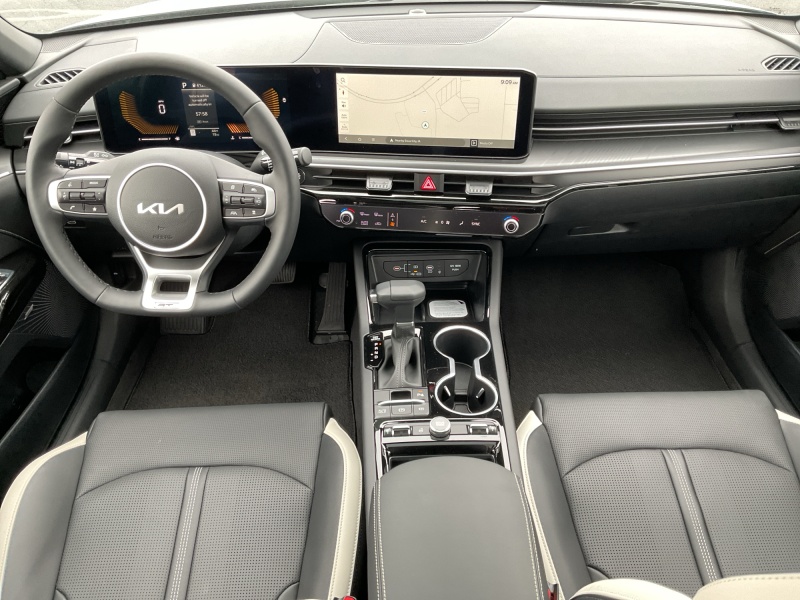 2026 Kia K5