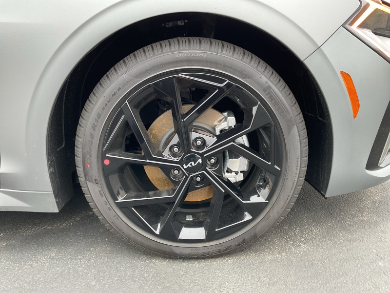 2026 Kia K5