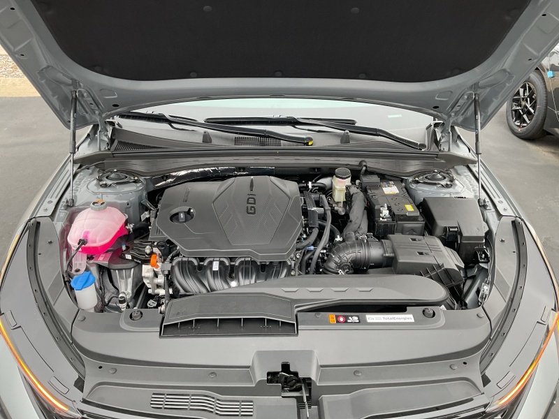 2026 Kia K5
