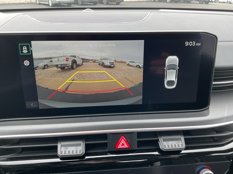 2026 Kia K5