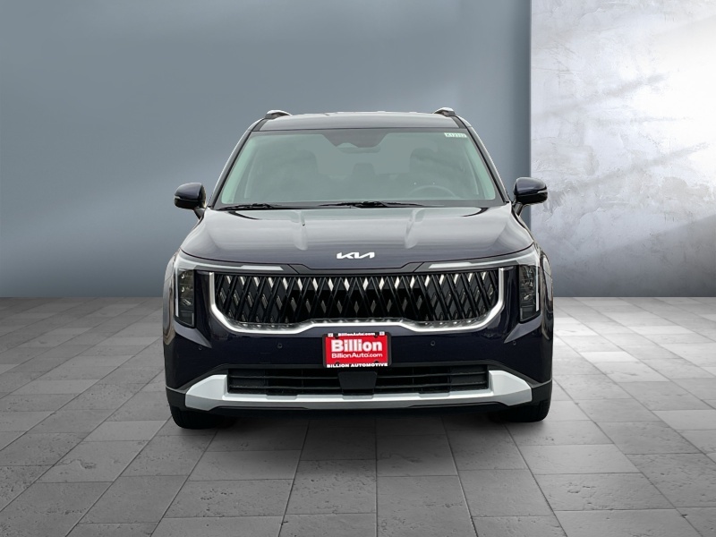 2026 Kia Carnival