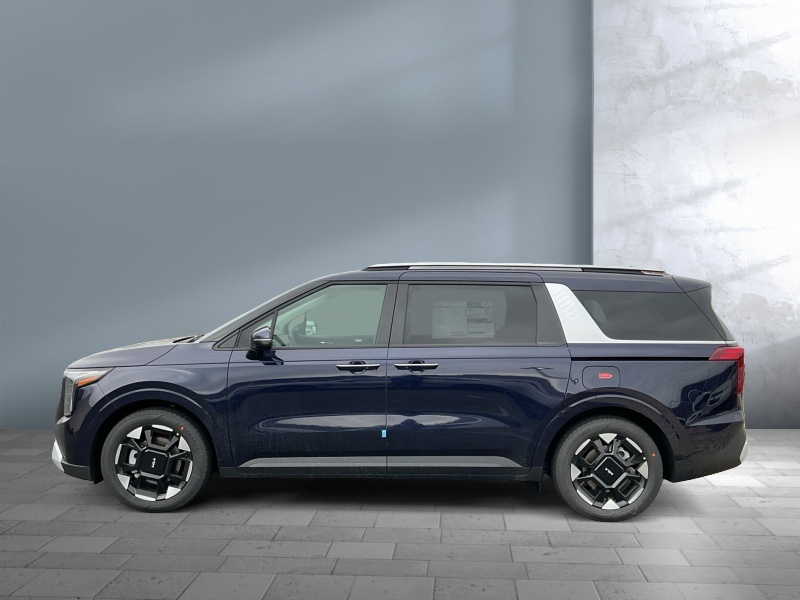 2026 Kia Carnival