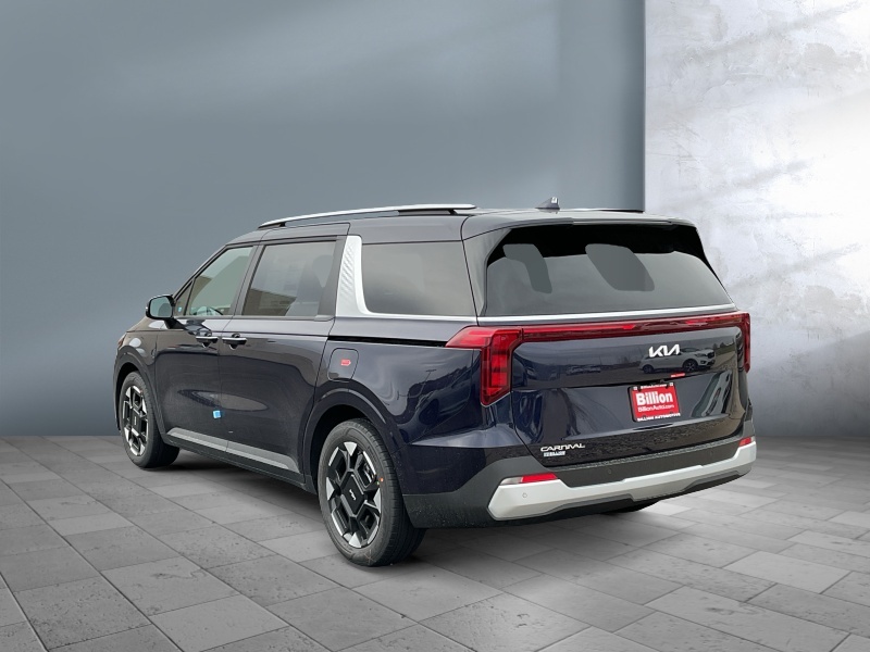 2026 Kia Carnival