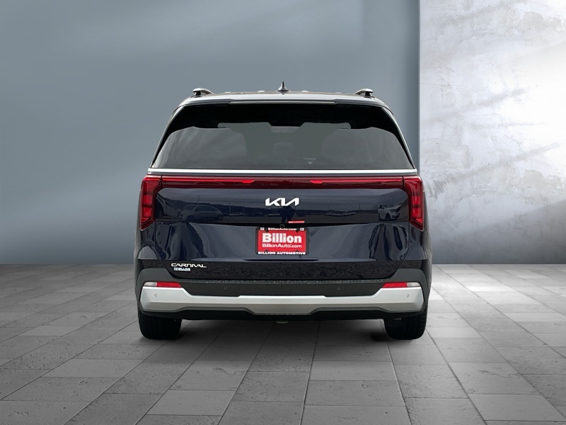 2026 Kia Carnival