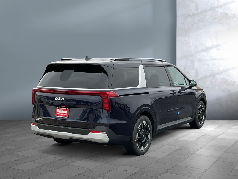 2026 Kia Carnival