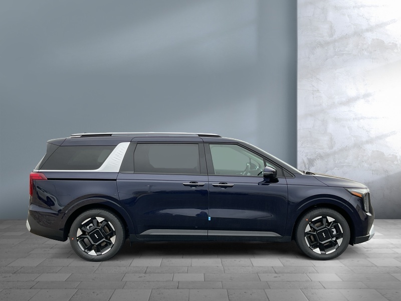 2026 Kia Carnival
