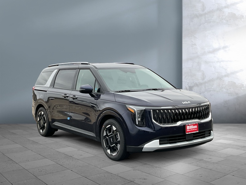 2026 Kia Carnival