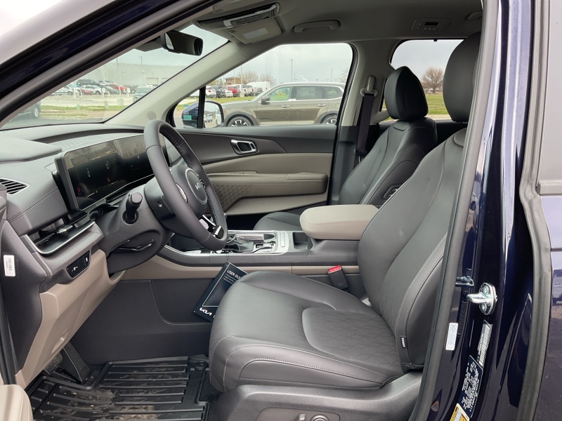 2026 Kia Carnival