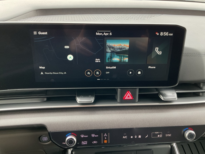 2026 Kia Carnival