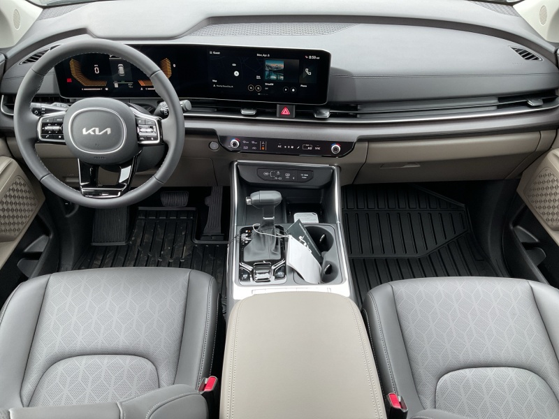2026 Kia Carnival