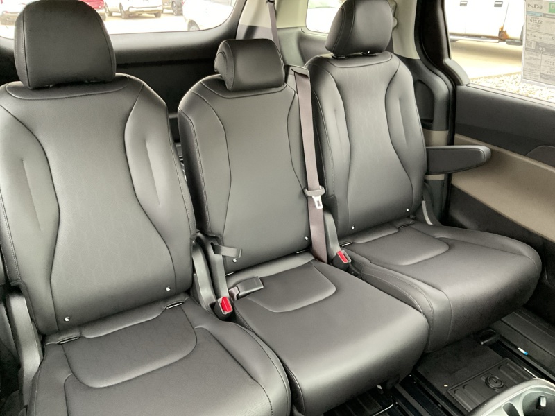 2026 Kia Carnival