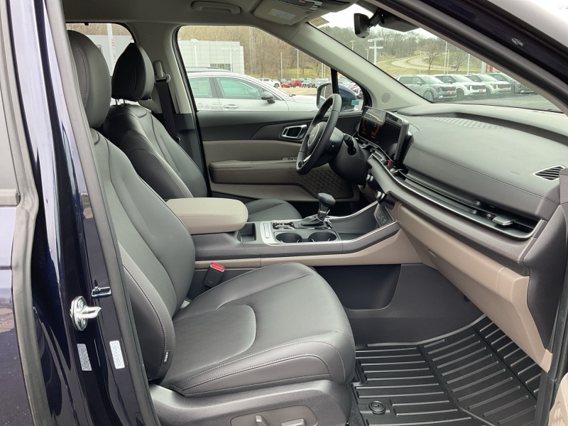 2026 Kia Carnival