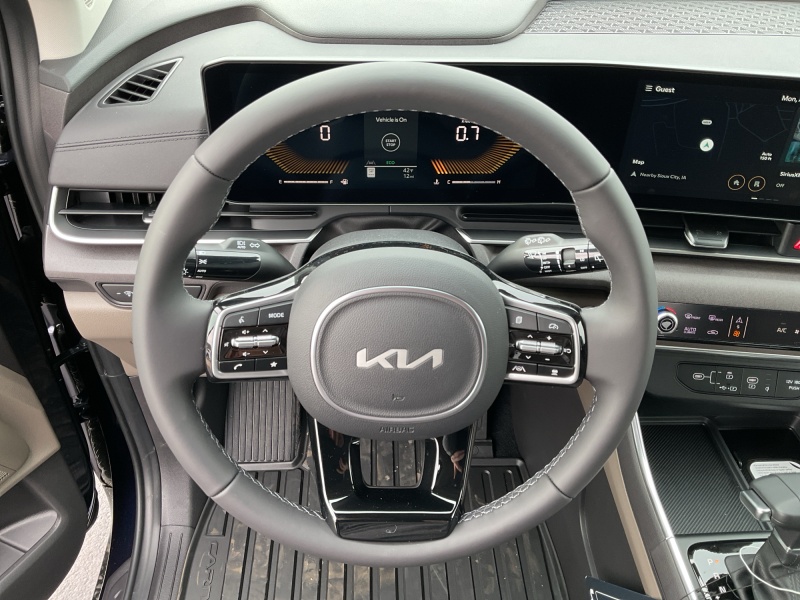 2026 Kia Carnival