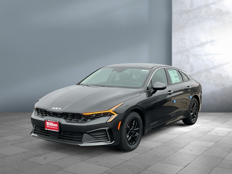 New 2026 Kia K5 LXS Cars