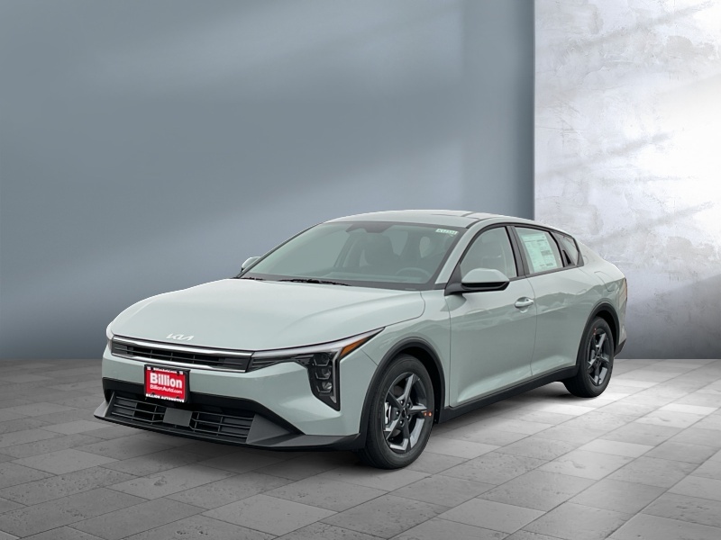 New 2026 Kia K4  Cars