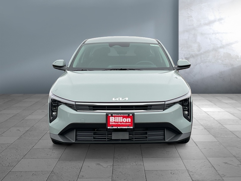2026 Kia K4
