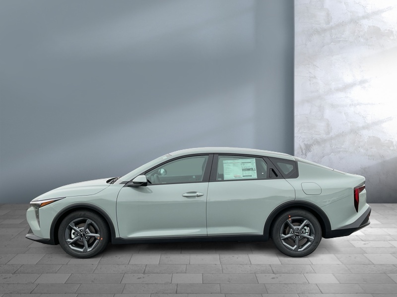 2026 Kia K4
