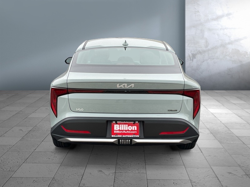 2026 Kia K4