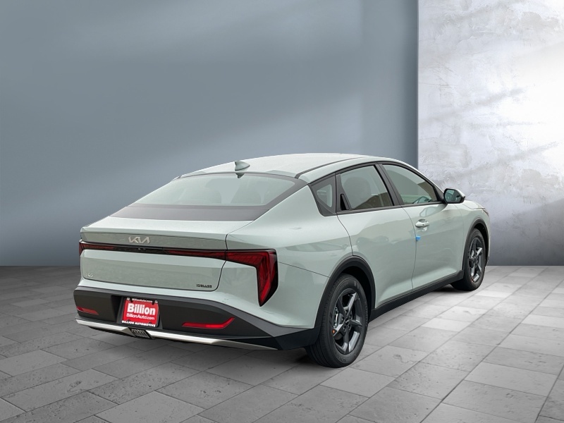 2026 Kia K4