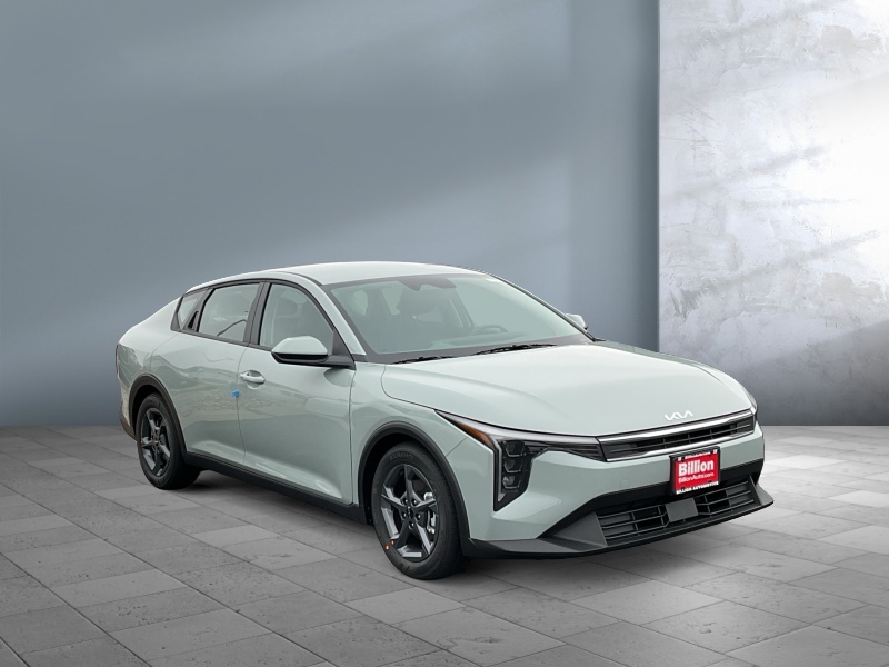 2026 Kia K4
