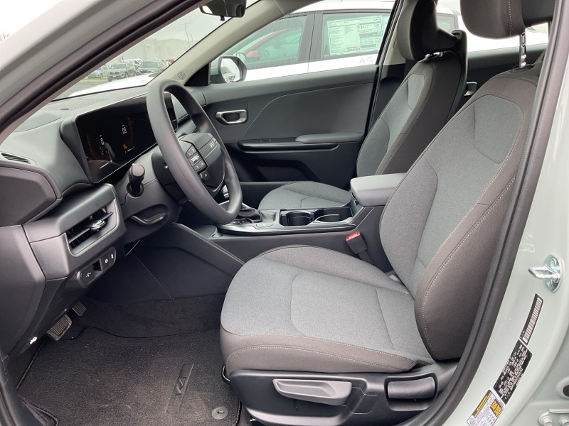 2026 Kia K4