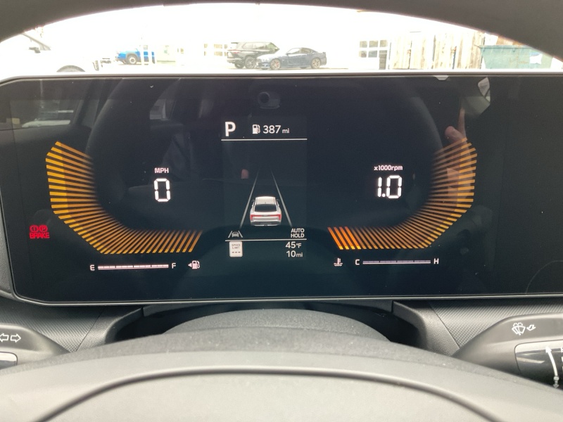 2026 Kia K4