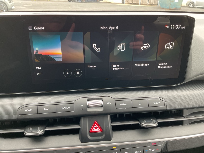 2026 Kia K4