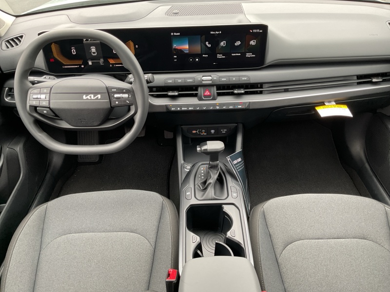 2026 Kia K4