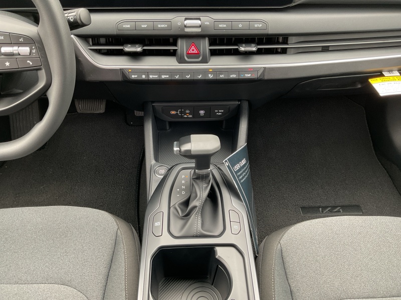 2026 Kia K4