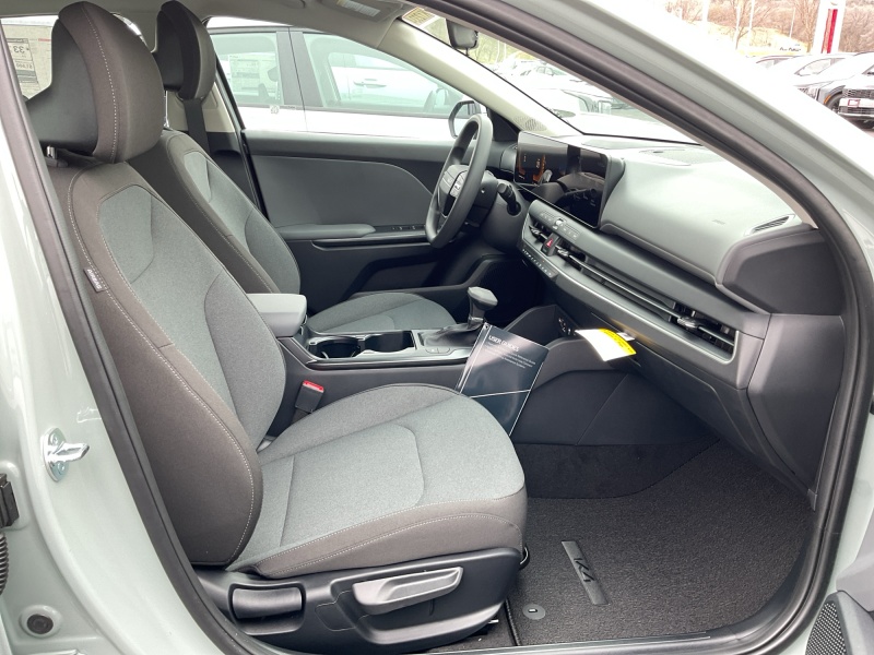 2026 Kia K4