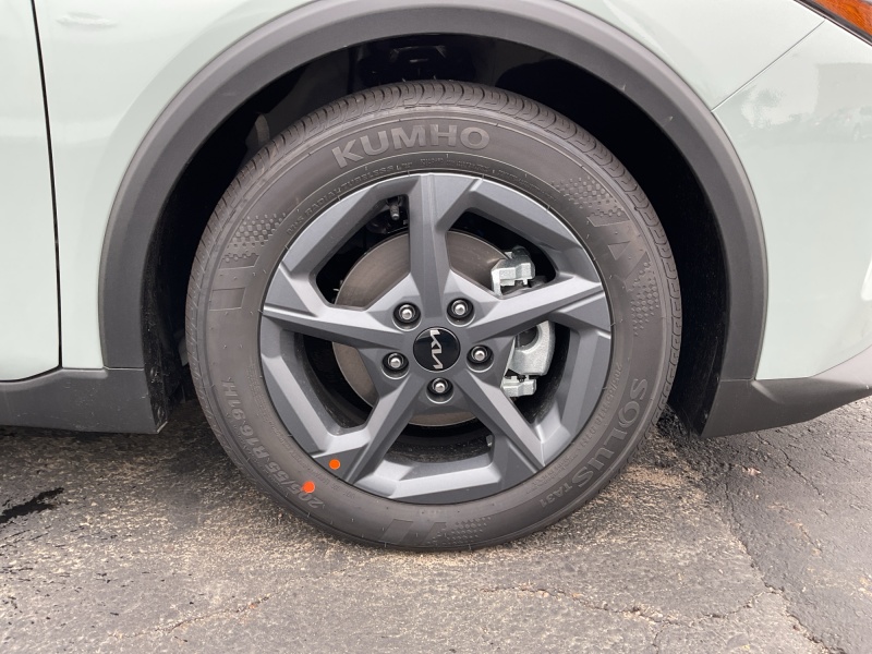 2026 Kia K4