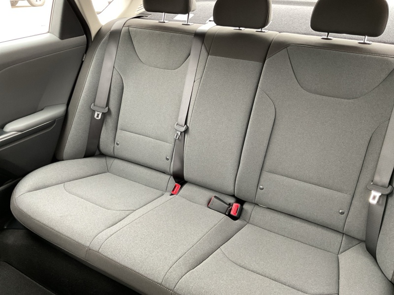 2026 Kia K4