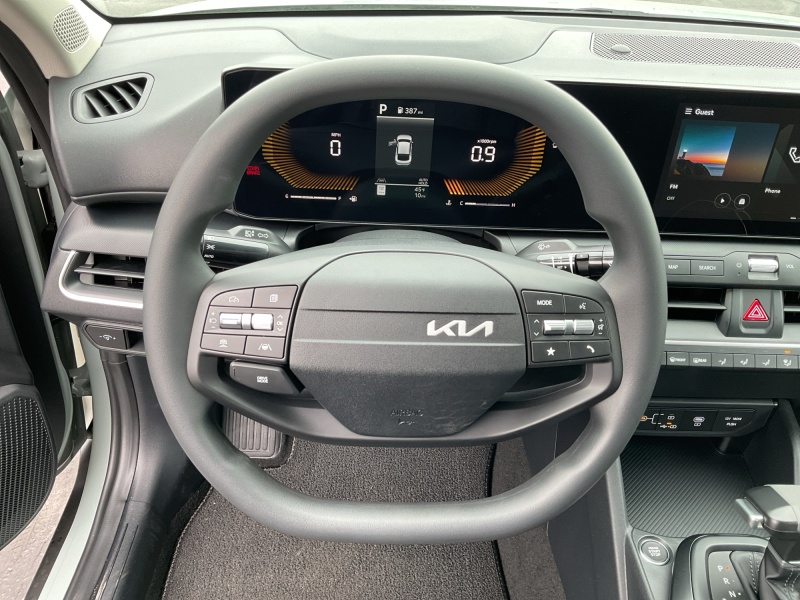 2026 Kia K4