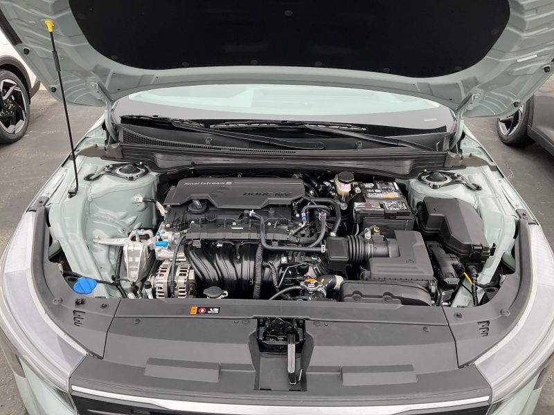 2026 Kia K4