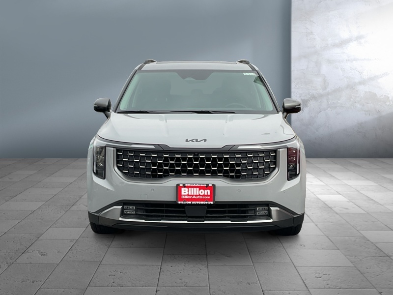 2026 Kia Carnival