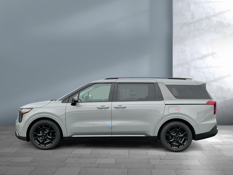 2026 Kia Carnival