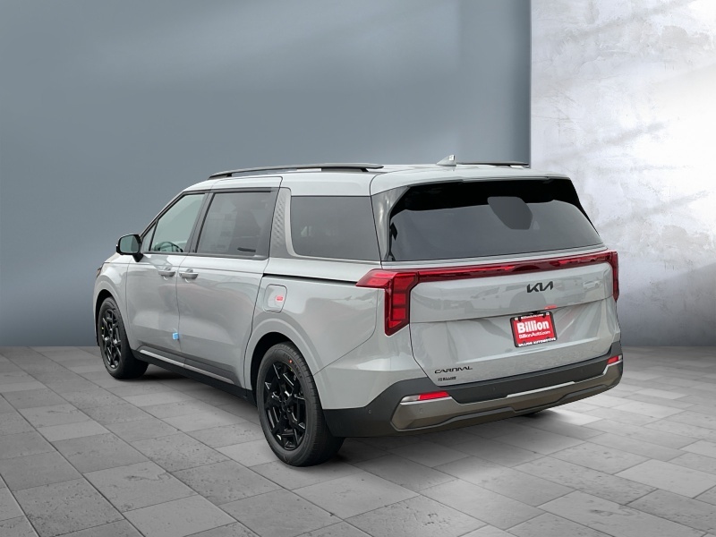 2026 Kia Carnival