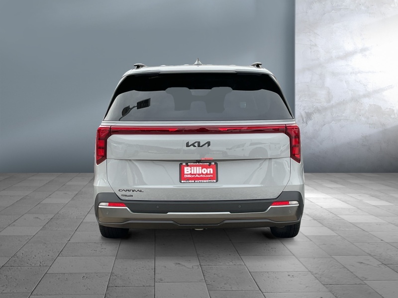 2026 Kia Carnival