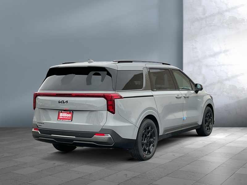2026 Kia Carnival