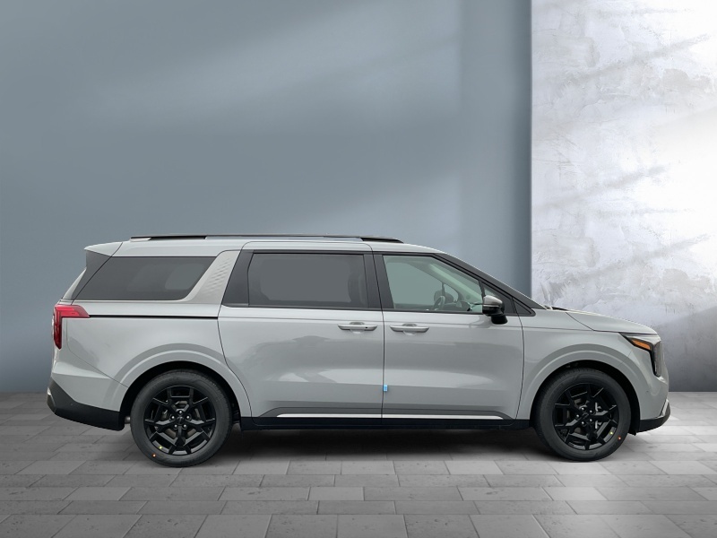 2026 Kia Carnival