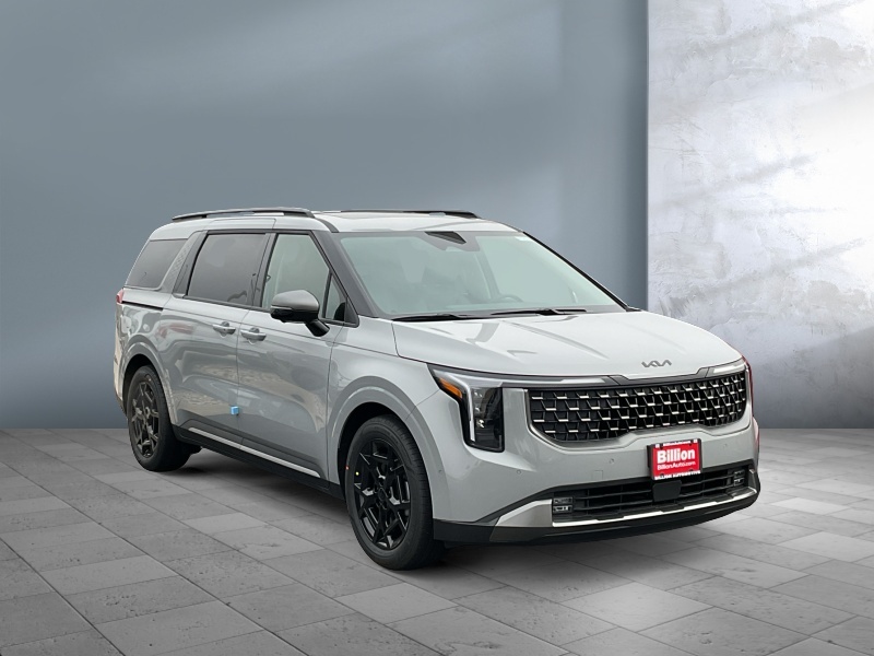 2026 Kia Carnival