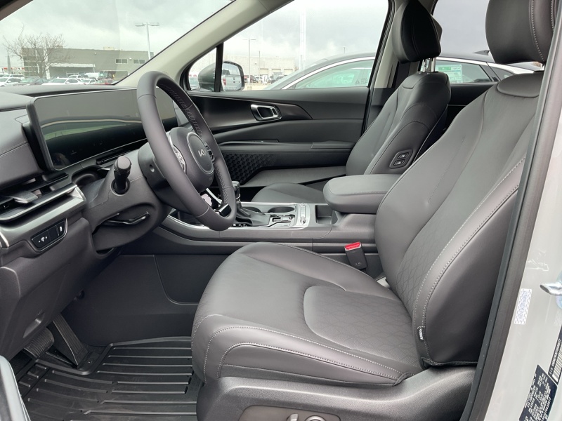 2026 Kia Carnival