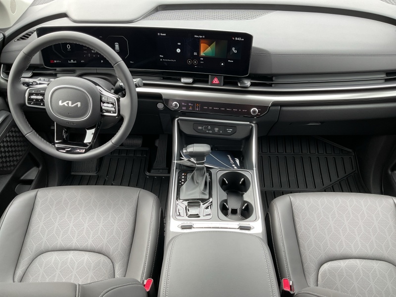 2026 Kia Carnival