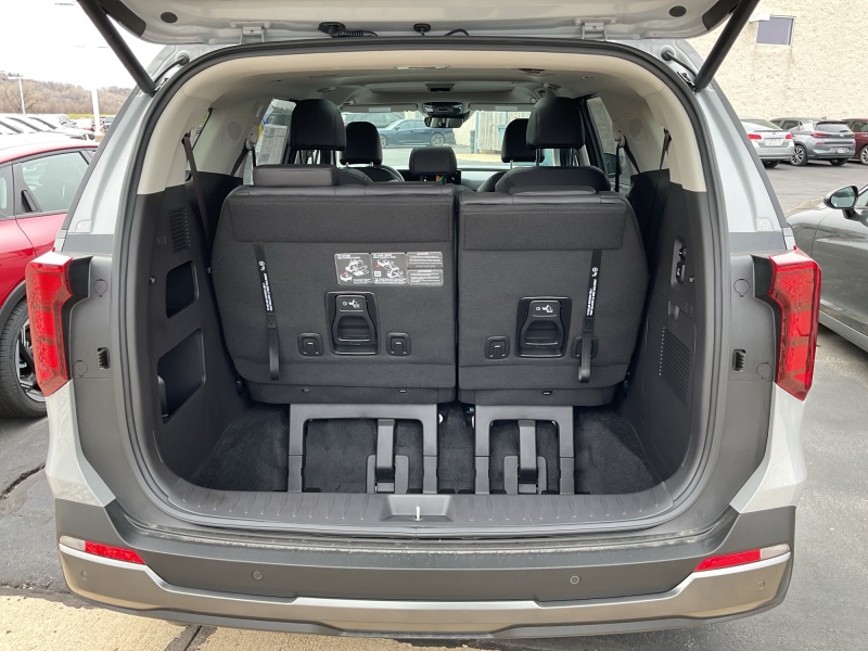 2026 Kia Carnival